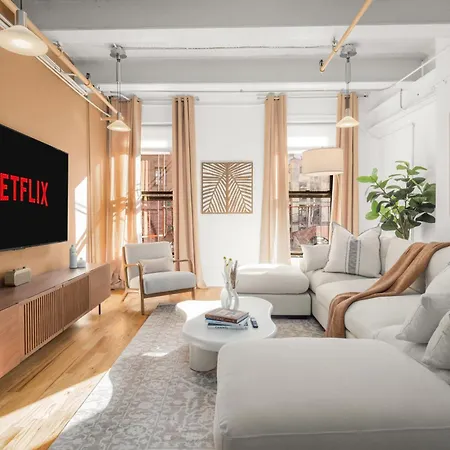 Stylish And Spacious 3 Bdr Unit In Dumbo Nyc